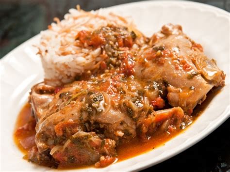 Pollo Entomatado Receta Paso A Paso