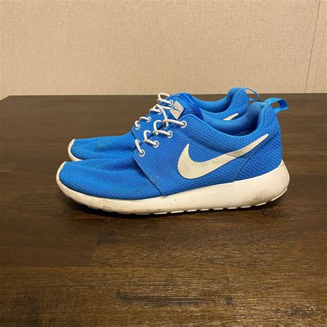 Nike Roshe Blue Hero