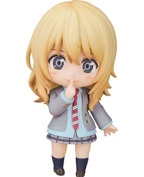 Nendoroid No 2113 Your Lie In April Miyazono Kaori