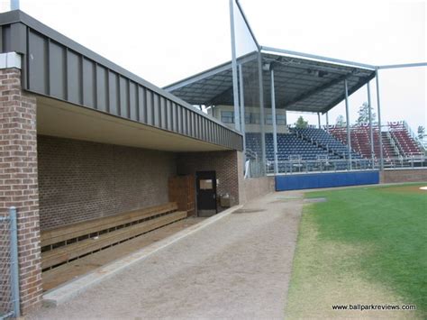 Roberto Hernandez Stadium - Aiken, South Carolina