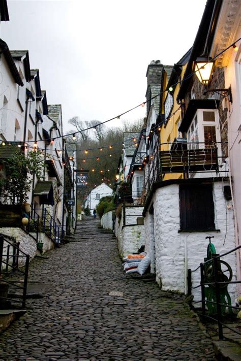 Clovelly England - Photorator