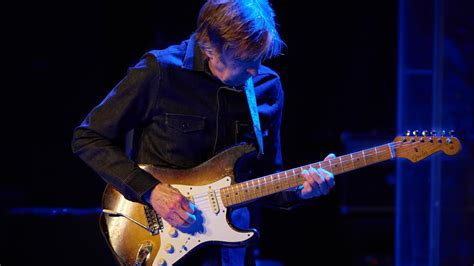 Eric Johnson Live At Atlanta's Variety Playhouse - Jazz Guitar Today