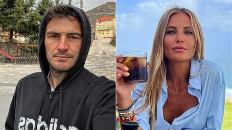 La Sorprendente Nueva Novia De Iker Casillas Superdeporte