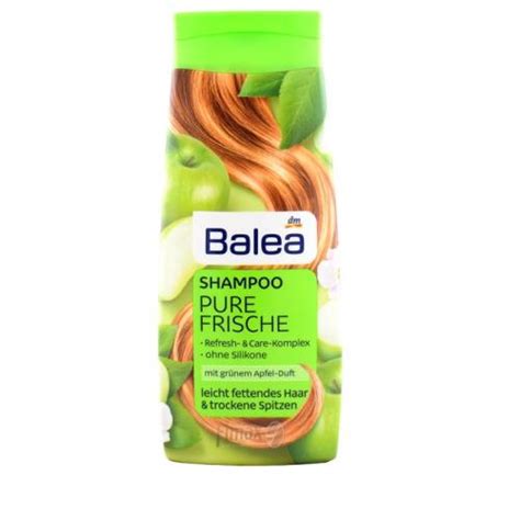 Balea Pure Frische Shampoo Szampon Do Codziennego Stosowania Cena Opinie Recenzja Kwc