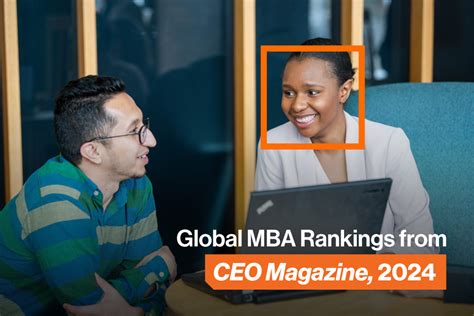 Ceo Magazine Announces Global Mba Rankings For 2024 Rit