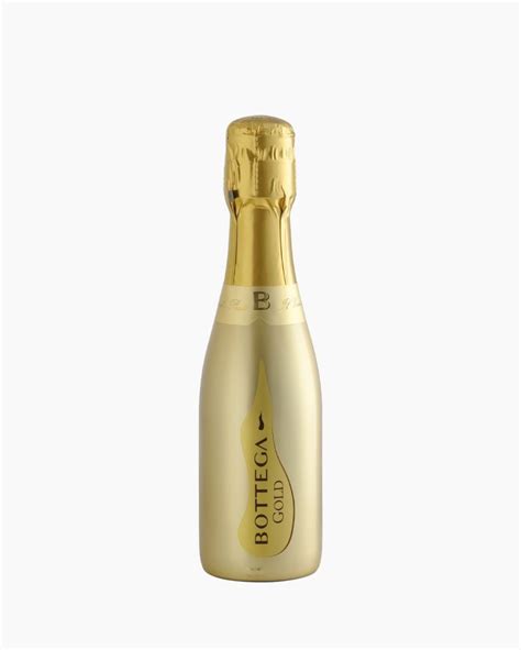 Gold Prosecco Doc Spumante Brut Bottega