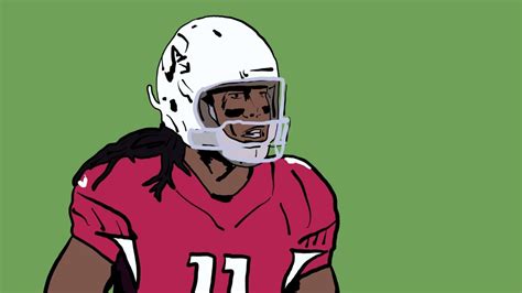 My FAVORITE Arizona Cardinals Play ANIMATED YouTube