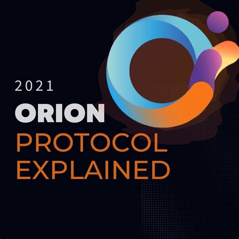 Orion Protocol Gateway To Everything Crypto Mango Research