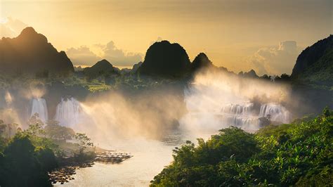 Landscape in Guangxi province, China. 广西风光摄影集锦 on Behance