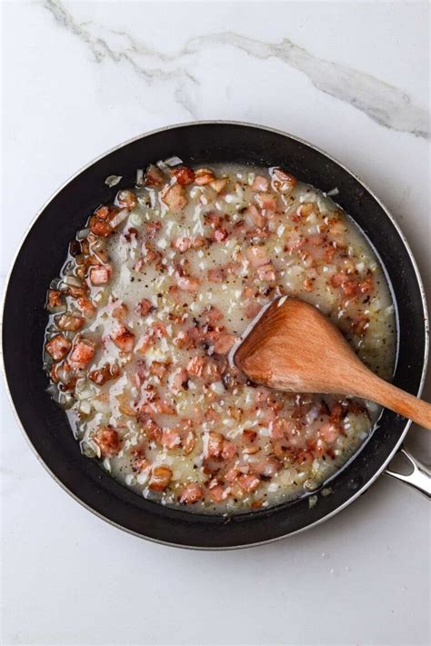 Hot Bacon Dressing Food Faith Fitness