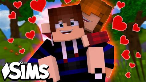 Minecraft Minha Nova Namorada Craft Sims 05 ‹ Bruninho › Youtube