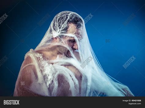 Naked Man Trapped Huge Image Photo Free Trial Bigstock