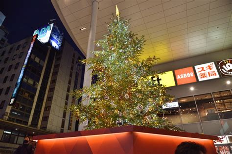 「片町クリスマスツリーイルミネーション2020」点灯式 Event Gallery 金沢・片町商店街