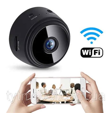 Купить Камера A9 Wi-Fi для слежения и безопасносности, цена 170 ...