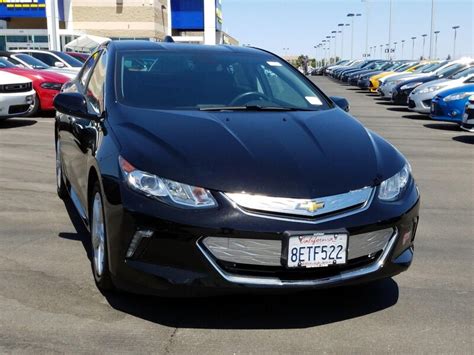 Used Chevrolet Volt for Sale