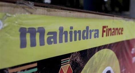 Rating Hold Mahindra Finance Healthy Growth In Disbursements