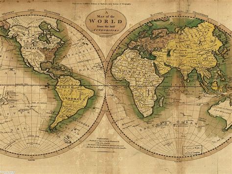 Maps World Map Cartography Antique World Hd Wallpaper Pxfuel