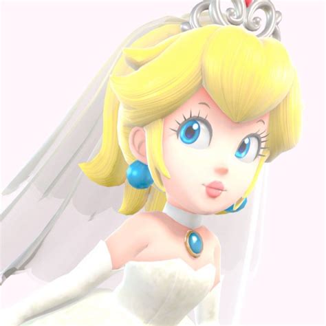 Render By Greansen Super Mario Princess Mario And Princess Peach