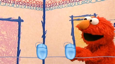 Watch Elmo's World Computers