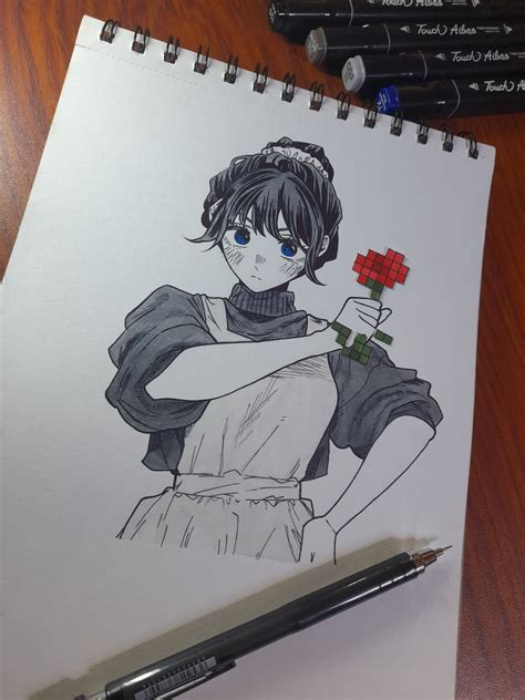One piece lily enstomach | Drawing manhwa, Anime sketch yor forger