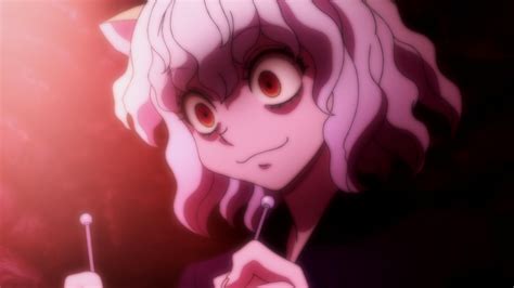 Neferpitou Pitou Hunter X Hunter Hunter X Hunter