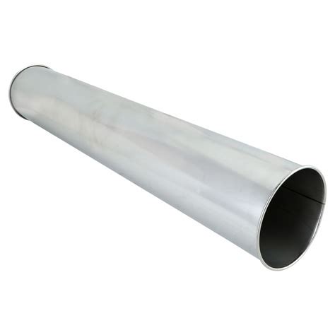 Stainless Steel For 10 In Duct Dia Rigid Duct 45za308040206801 Grainger