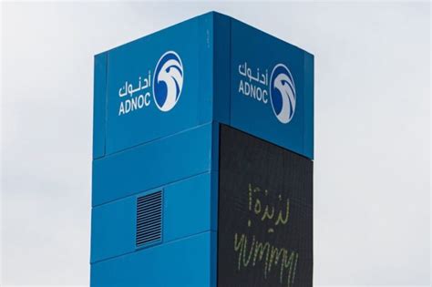 Adnoc Gas Agrees Bn Year Lng Deal With India