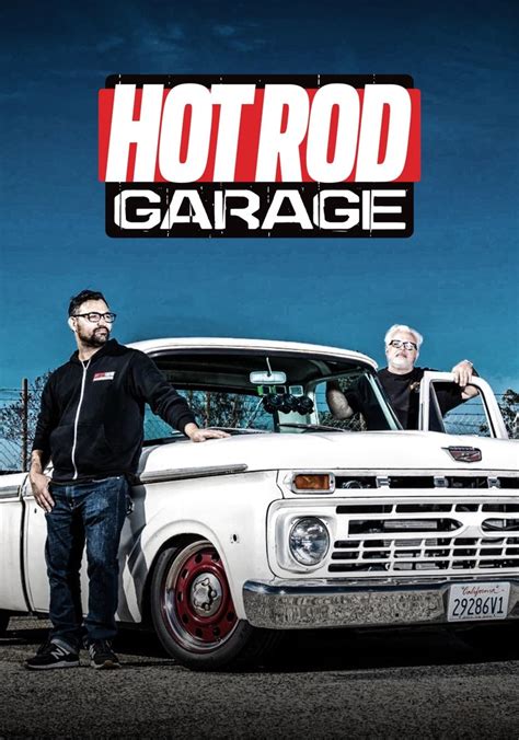 Hot Rod Garage Streaming Tv Show Online