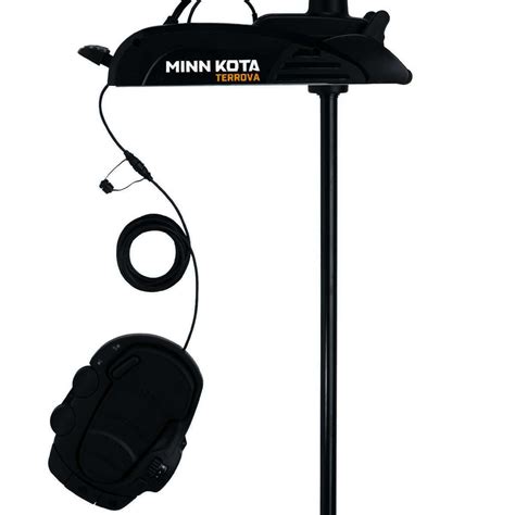 Minn Kota Terrova Bow Mount Electric Trolling Motor 60in 112lb