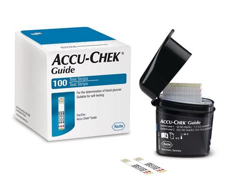 Accu-Chek Guide Test Strips | Diabetes Express