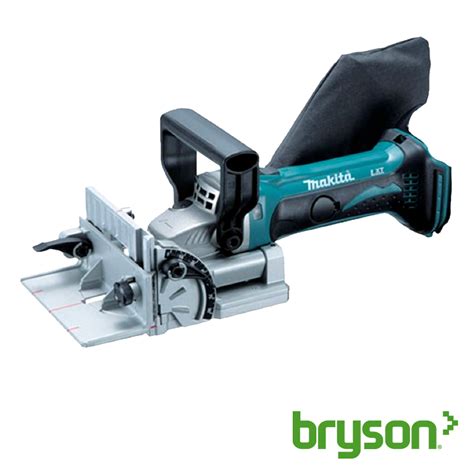 Makita BPJ108Z 18V Biscuit Dowel Joiner | Woodworking | Tools | Bryson