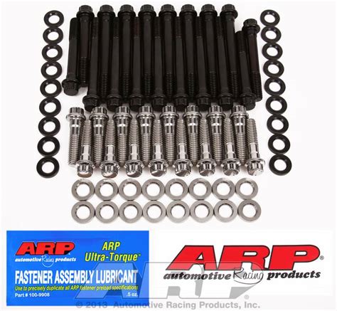 Arp Head Bolts For Sbc