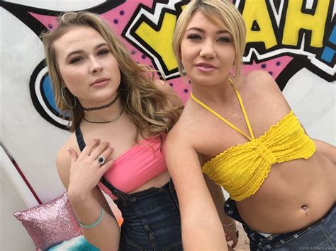 Zelda Morrison Alyssa Cole Anal Play Threesomes BabeSource