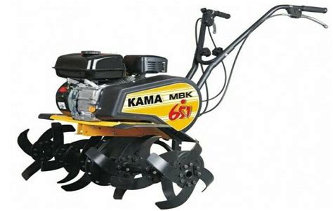 Культиватор Кама МВК-651: отзывы, устройство, руководство пользователя ...