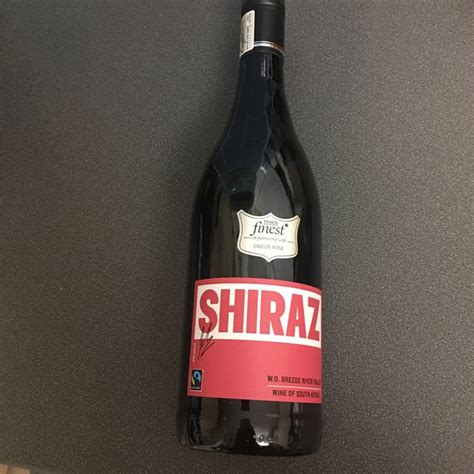 Tesco Shiraz Review Abillion