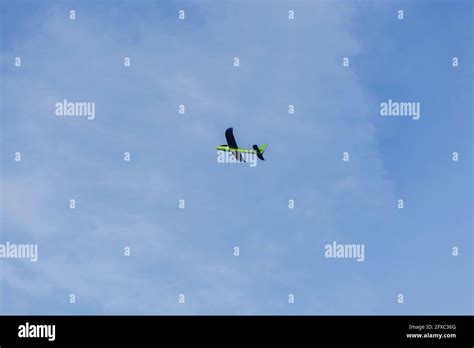 plane  sky small aircraft stock photo alamy