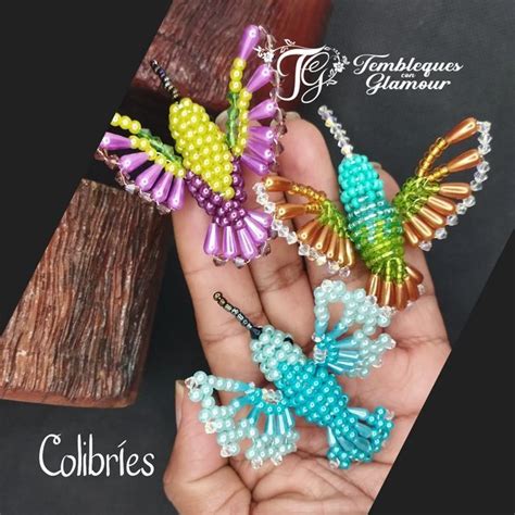 Tembleques Con Glamour On Instagram Hacer Pulseras Bisuteria