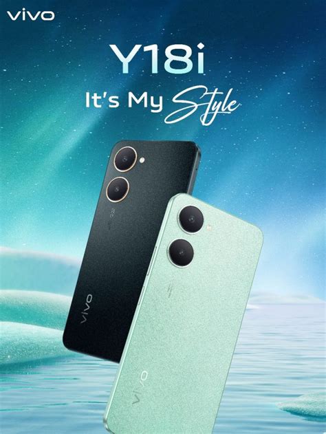 Vivo Y I Stylish Design Impressive Battery My Mobile India