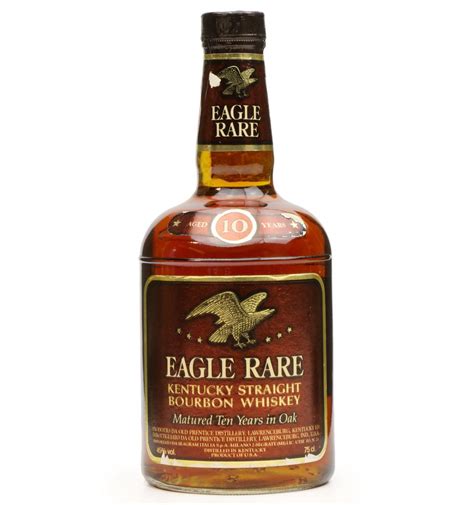 Eagle Rare Years Old Kentucky Straight Bourbon Whiskey Just