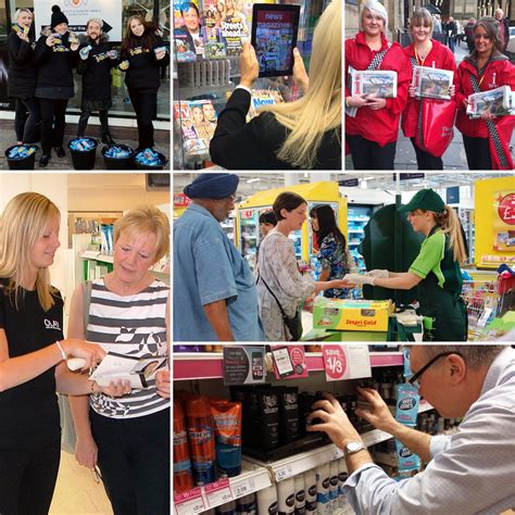 Field Marketing Agency UK | Contact Field Marketing