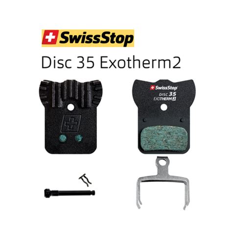 Swissstop Disc Brake Pads — Bike Stop