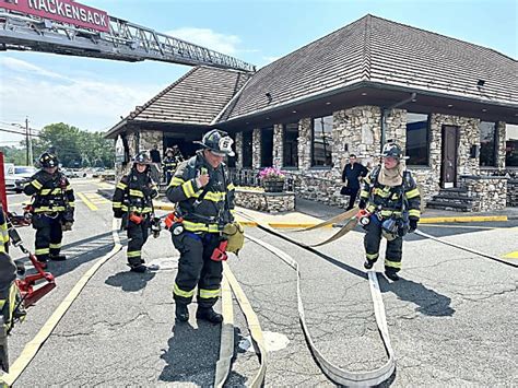 Fire At Coach House Diner Doused Wyckoff Franklin Lakes Daily Voice