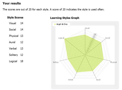 understanding learning styles