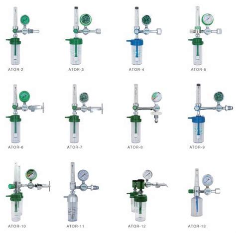 Ce Certificate Medical Oxygen Regulator With Flow Meter China Medical Oxygen Cylinder And