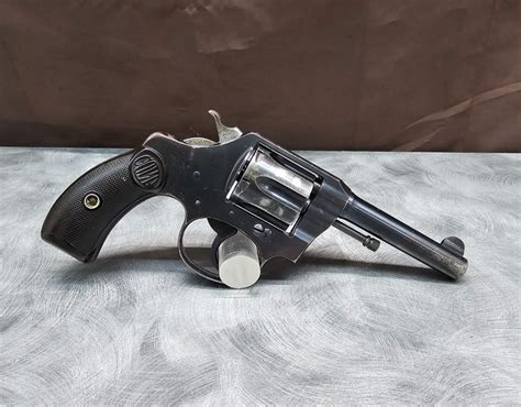 Colt Pocket Positive 32 Police Otg Revolver Early Revolvers At