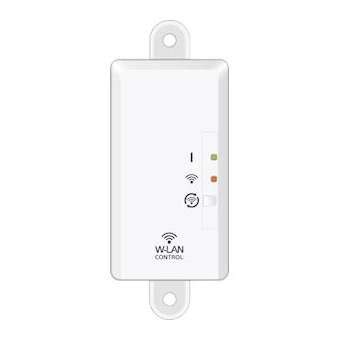 Uty Tfsxz Interface Wifi W Lan Pour Climatiseurs Splits Atlantic