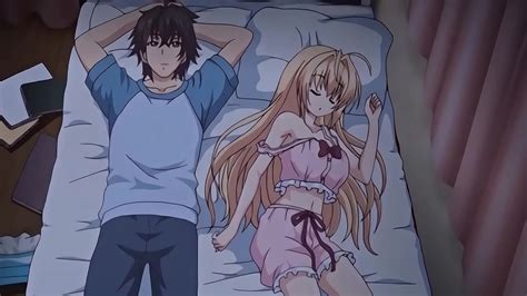 Hentai Nằm ngủ cùng cô người yêu sexy VAILONXX