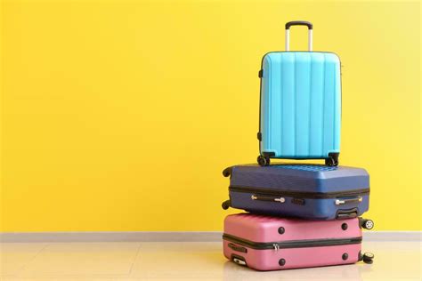 Trouver la valise idéale astuces et conseils pour choisir la taille