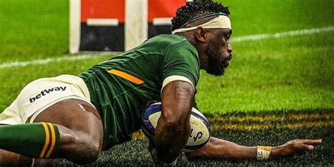 Five major Springbok injury updates