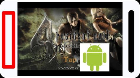 Como Baixar E Instalar Resident Evil 4 No Android YouTube